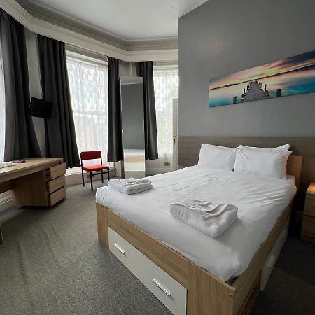 Capital One Hotel Bournemouth Exteriér fotografie