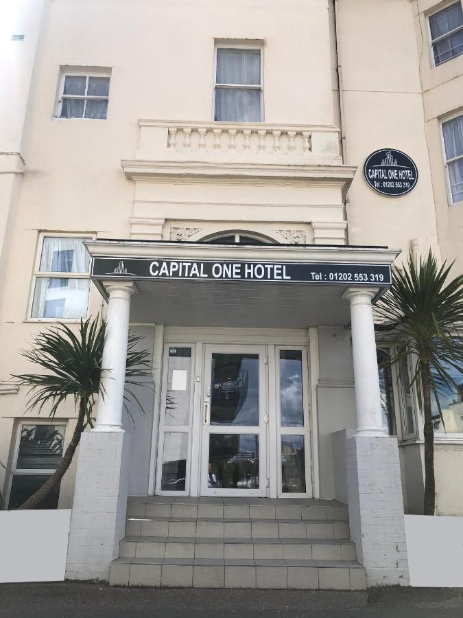 Capital One Hotel Bournemouth Exteriér fotografie