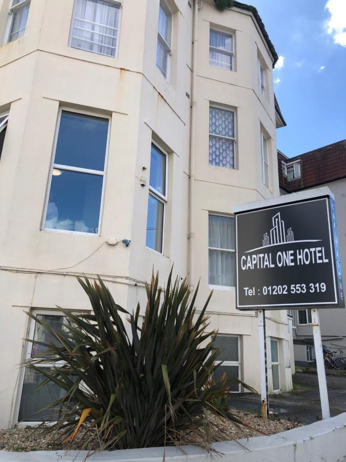 Capital One Hotel Bournemouth Exteriér fotografie