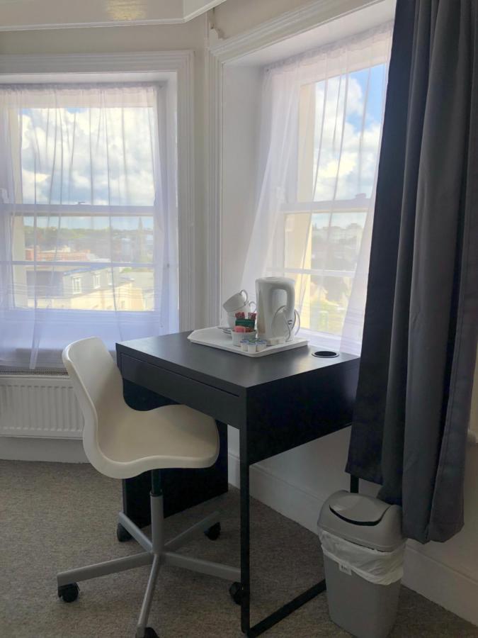 Capital One Hotel Bournemouth Exteriér fotografie