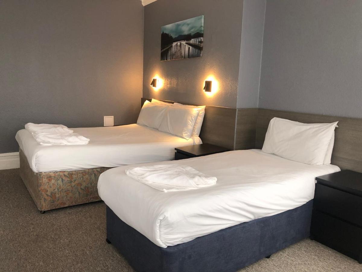 Capital One Hotel Bournemouth Exteriér fotografie