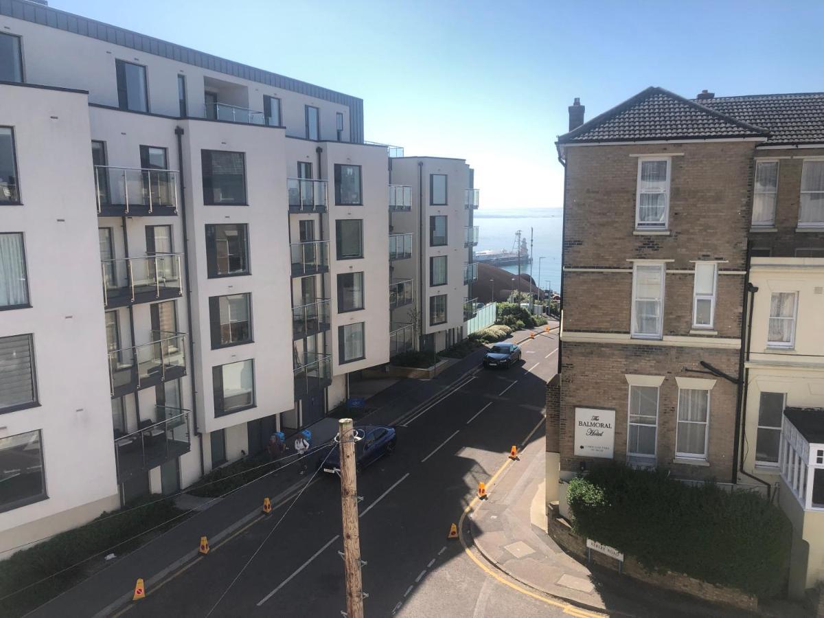 Capital One Hotel Bournemouth Exteriér fotografie