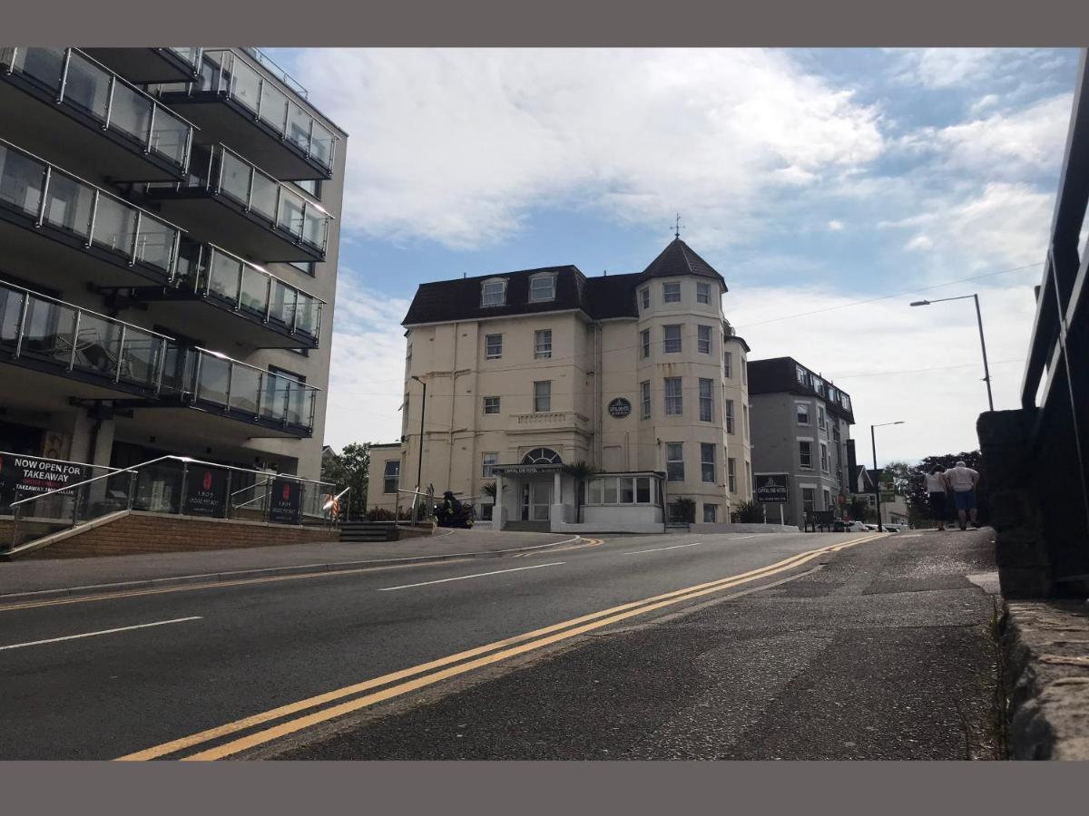 Capital One Hotel Bournemouth Exteriér fotografie
