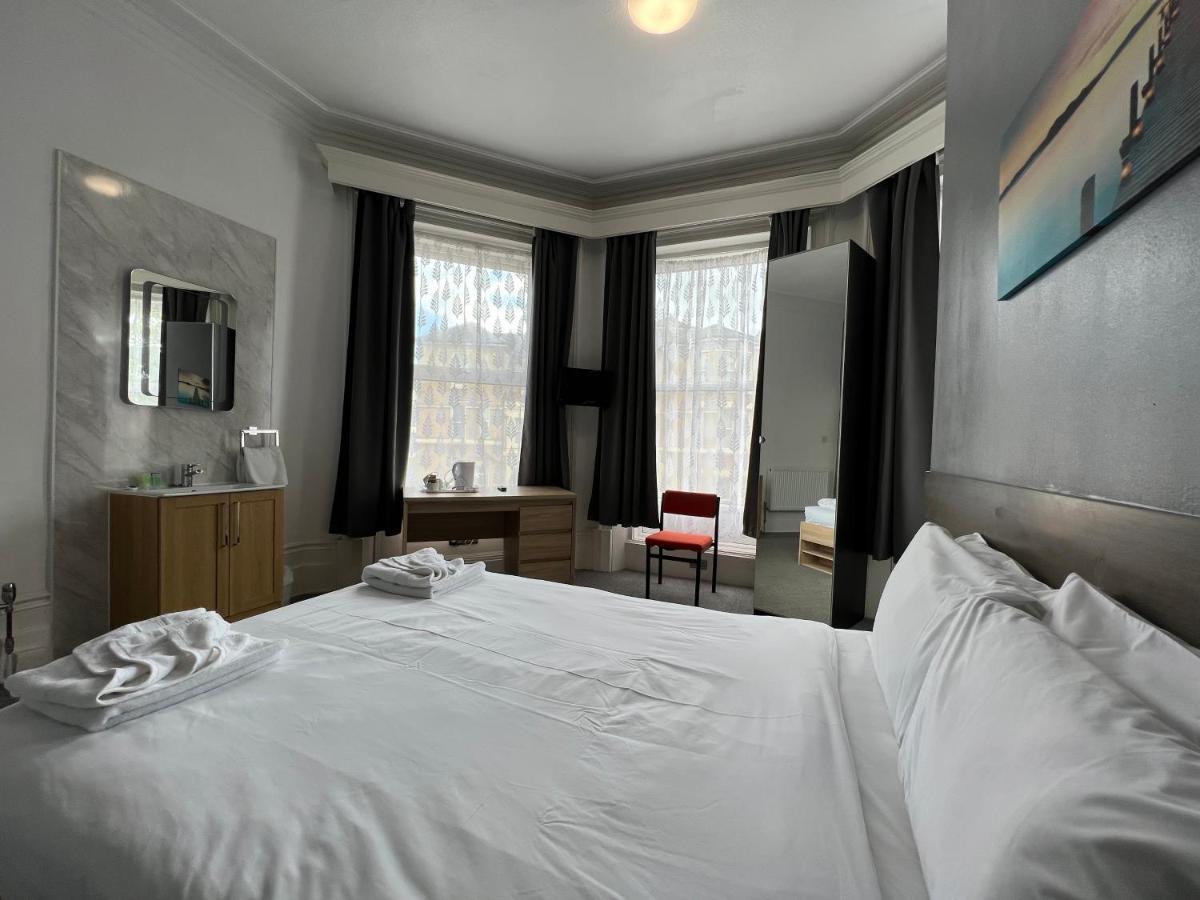 Capital One Hotel Bournemouth Exteriér fotografie