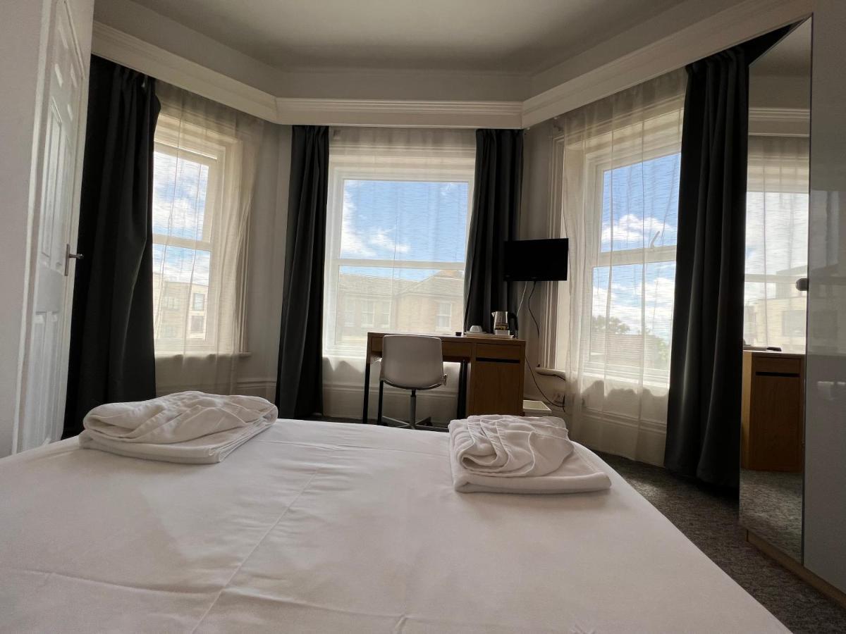 Capital One Hotel Bournemouth Exteriér fotografie