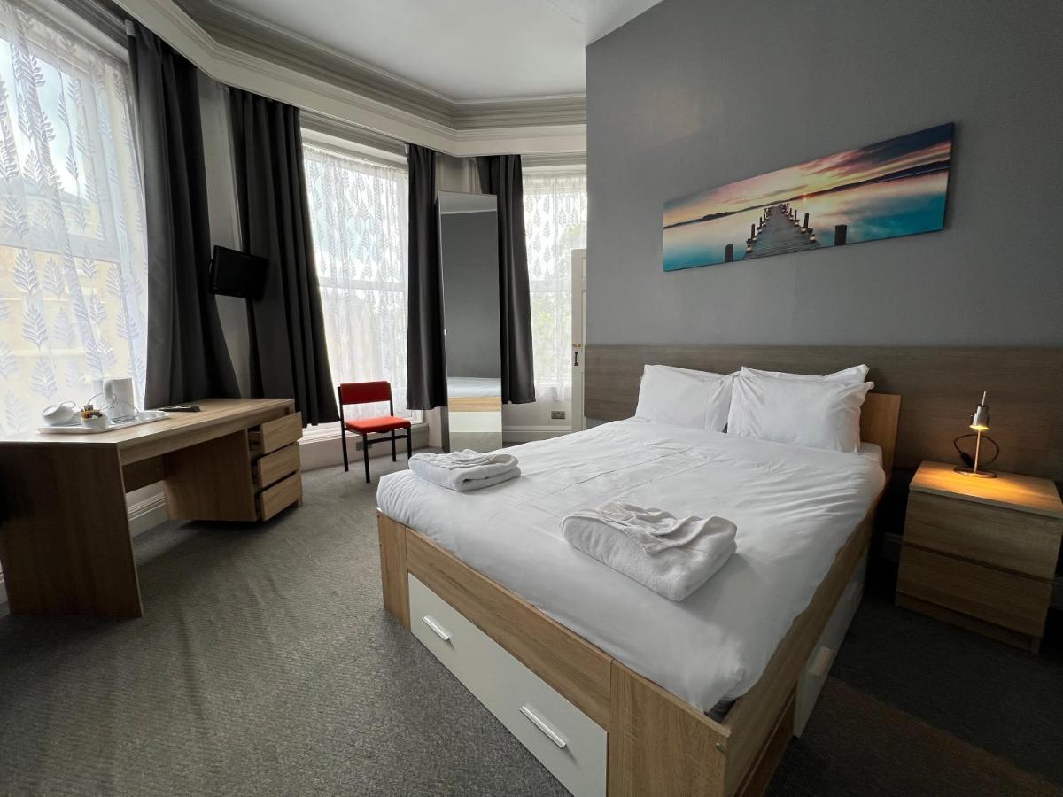 Capital One Hotel Bournemouth Exteriér fotografie