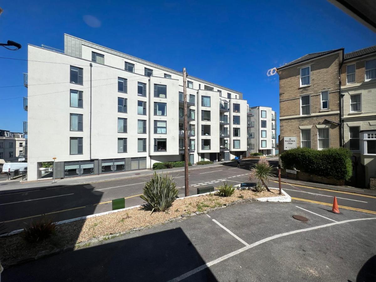 Capital One Hotel Bournemouth Exteriér fotografie