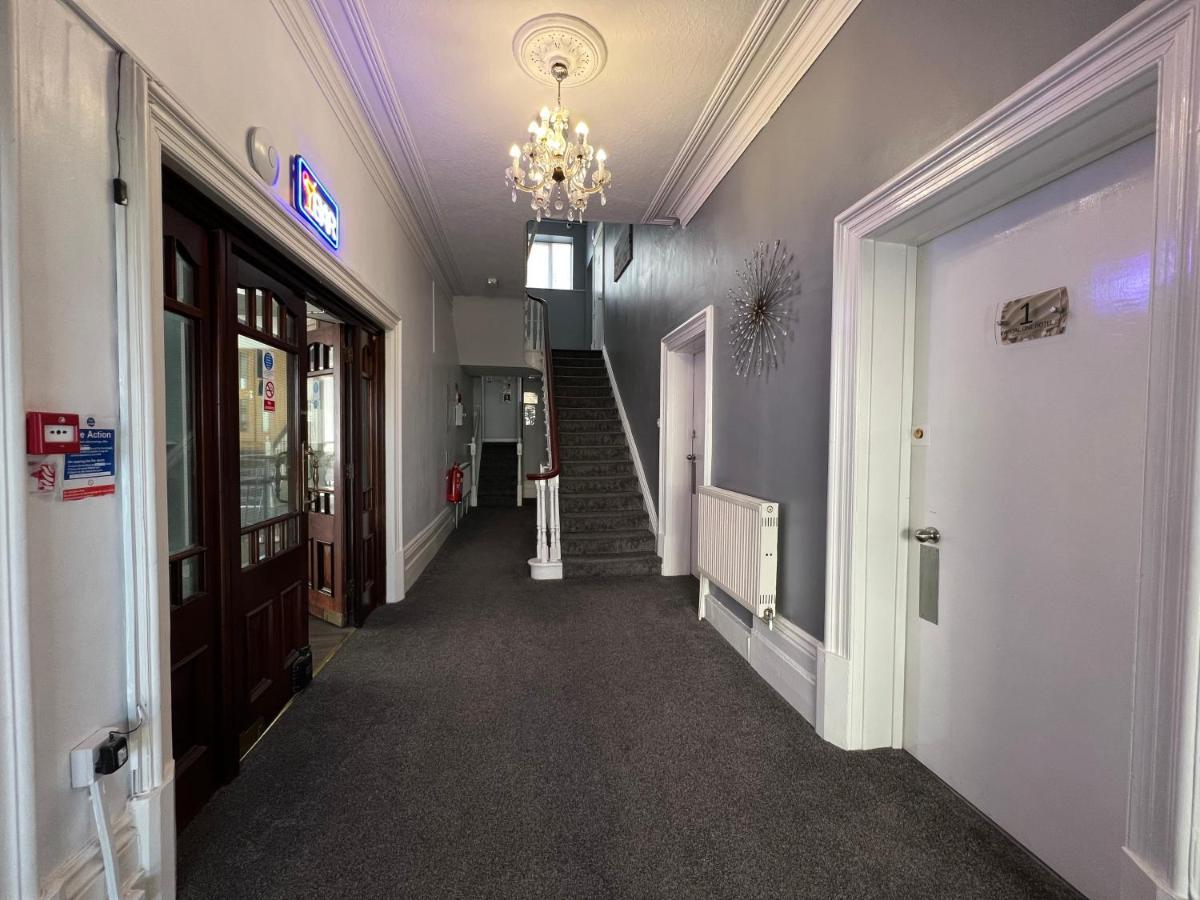 Capital One Hotel Bournemouth Exteriér fotografie