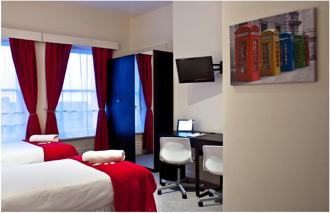 Capital One Hotel Bournemouth Exteriér fotografie